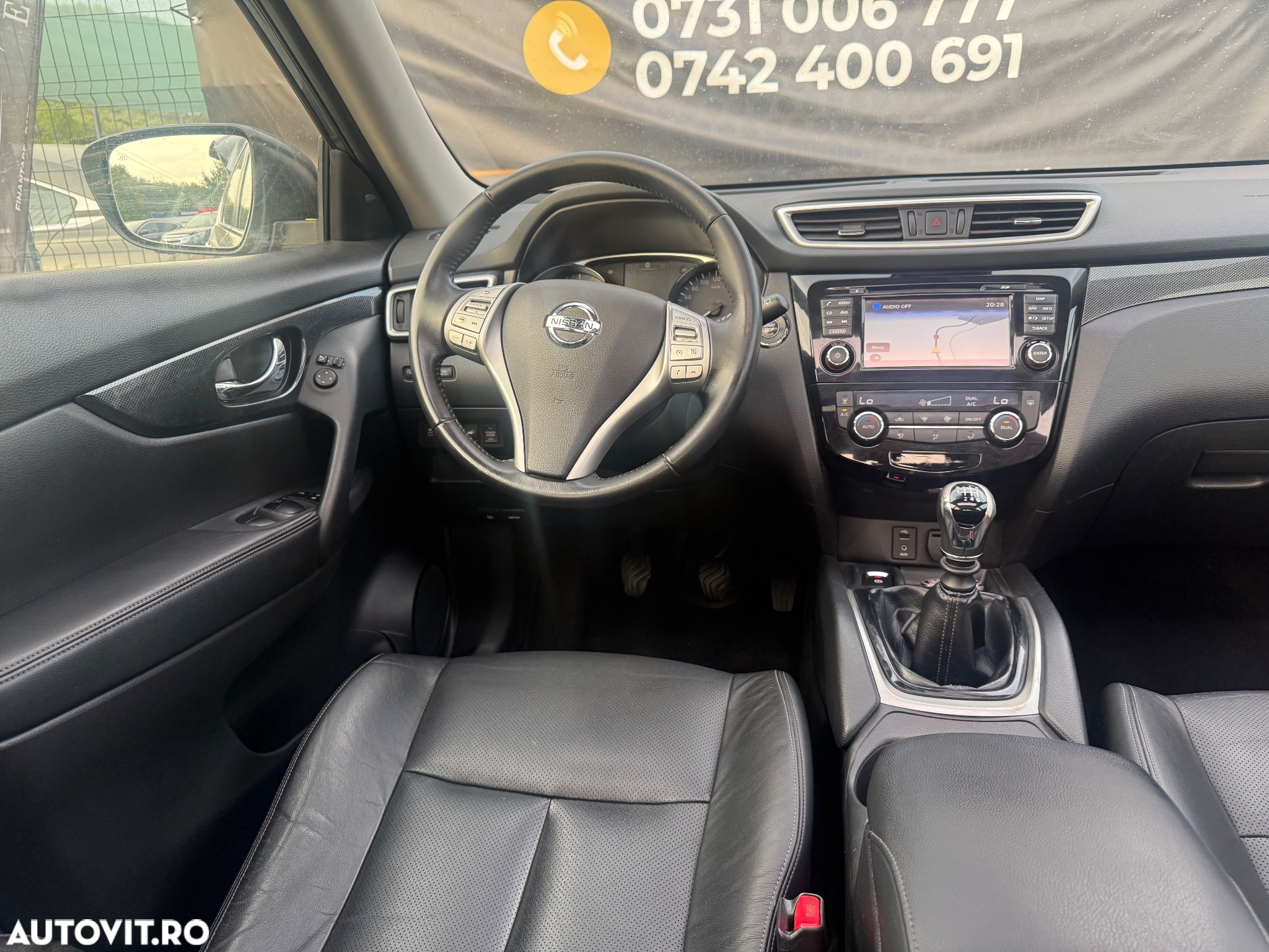 Nissan X-Trail 1.6L dCI Start/Stop Tekna - 28