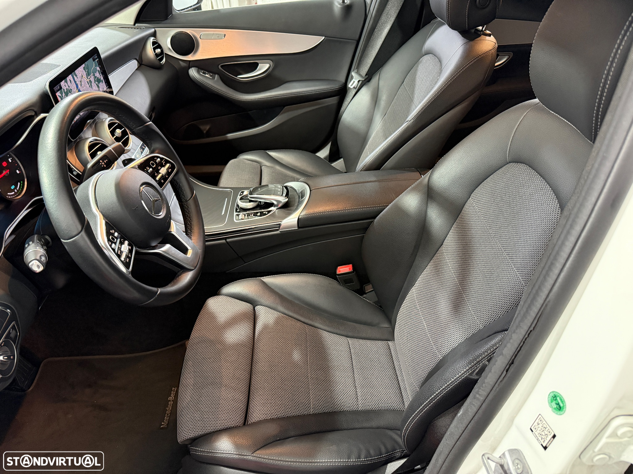 Mercedes-Benz C 300 de Avantgarde - 14