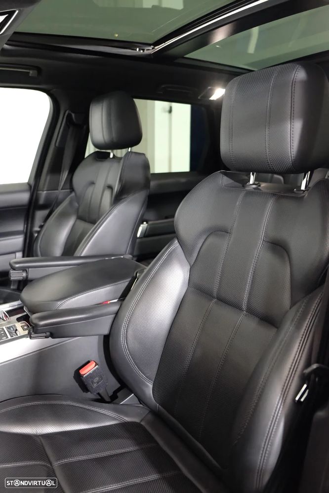 Land Rover Range Rover Sport 3.0 SDV6 HSE Dynamic - 12