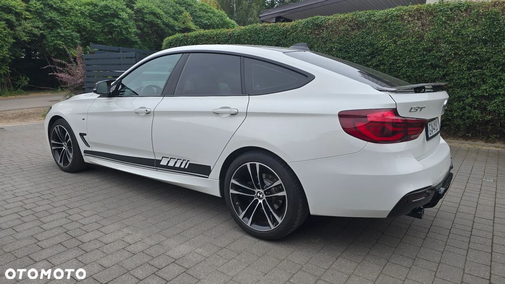 BMW 3GT 318d M Sport - 5