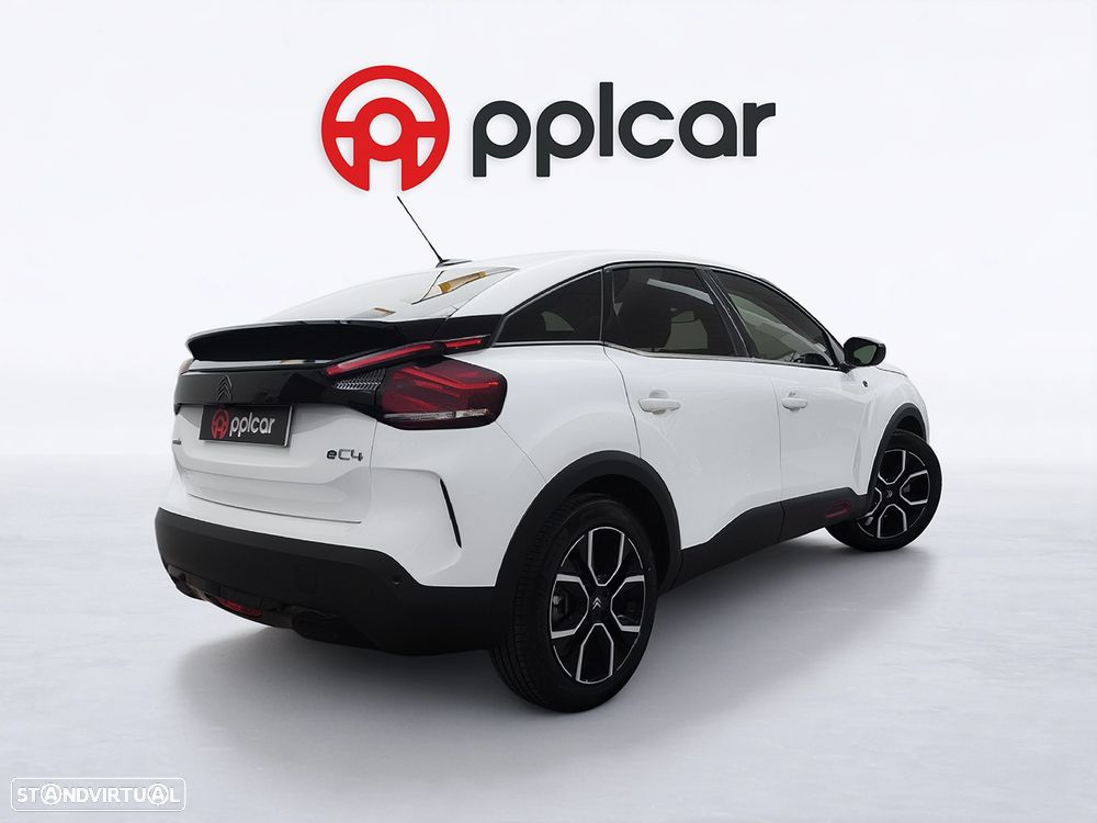 Citroën e-C4 50 kWh Plus - 4
