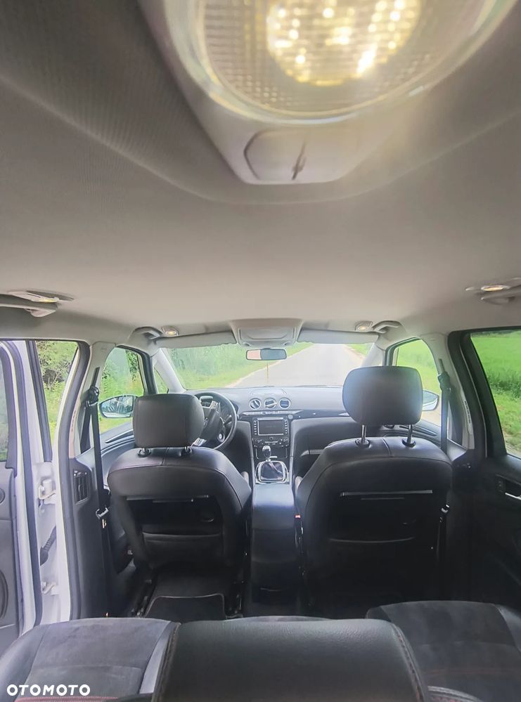 Ford S-Max 2.0 TDCi DPF Titanium - 8