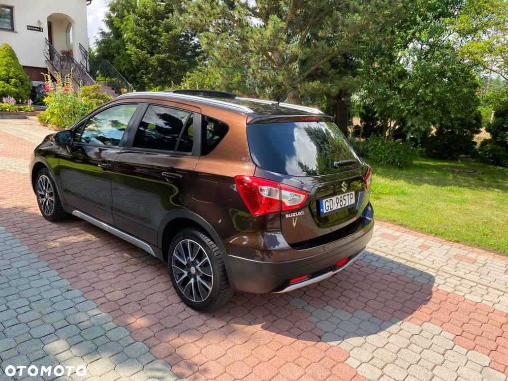 Suzuki SX4 S-Cross 1.6 DDiS Premium Plus - 3