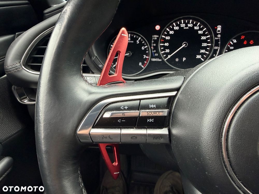 Mazda 3 e-SKYACTIV-X 186 M HYBRID TAKUMI - 26