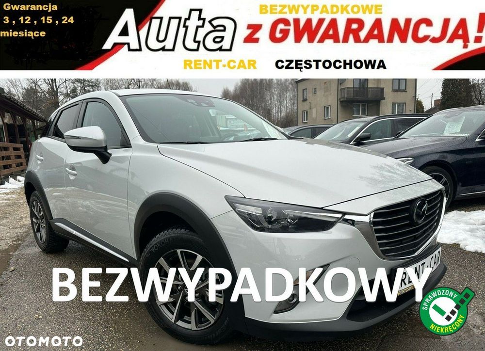 Mazda CX-3 - 1