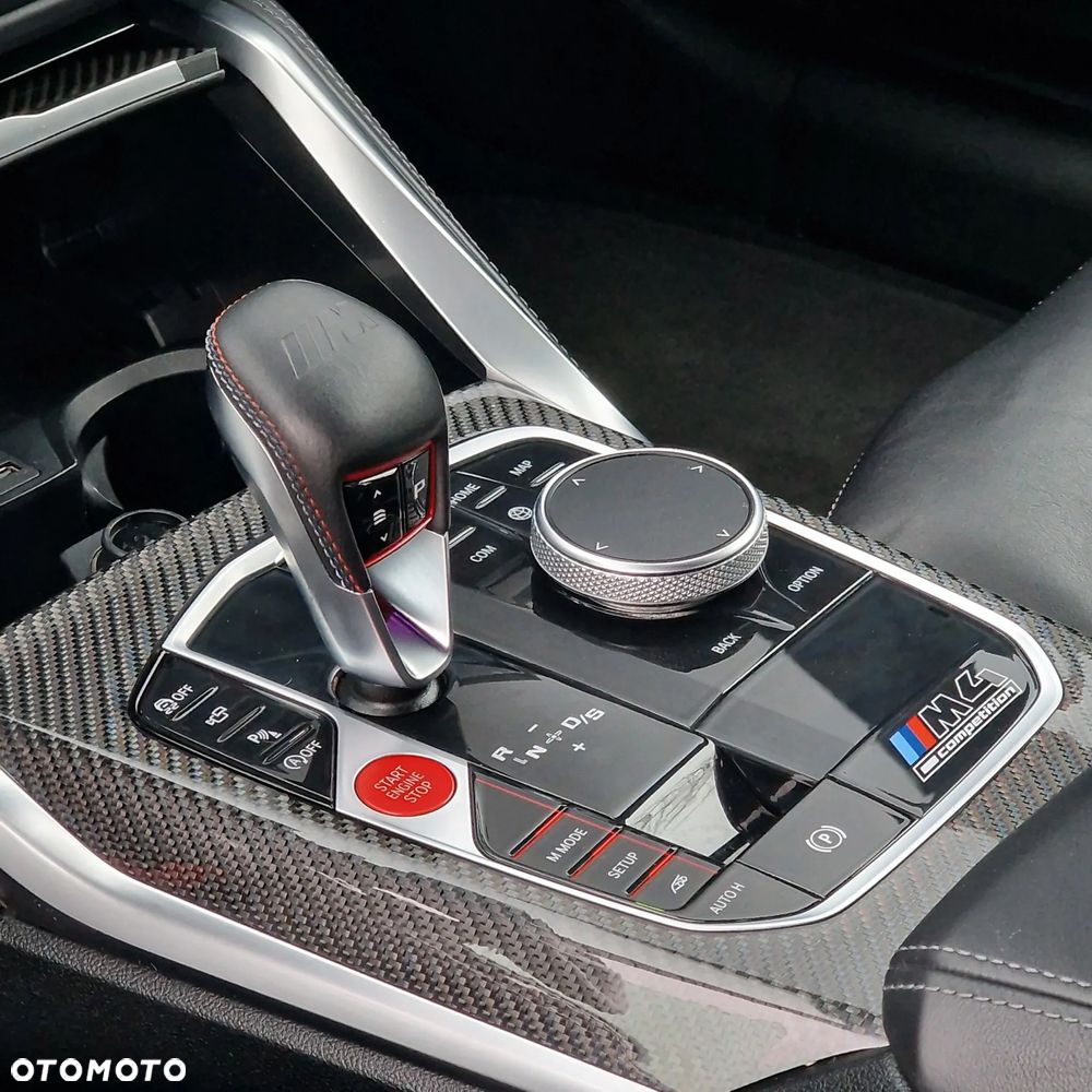 BMW M4 Competition sport - 8