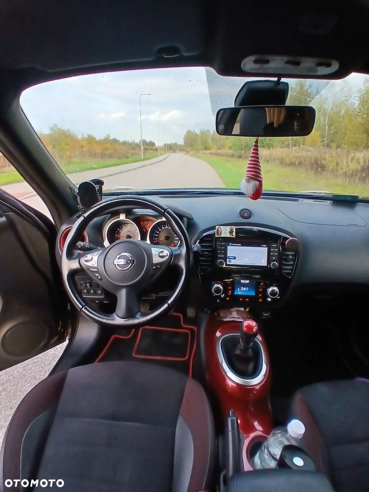 Nissan Juke - 7