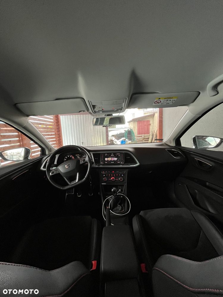 Seat Leon SC 1.4 EcoTSI FR S&S - 7