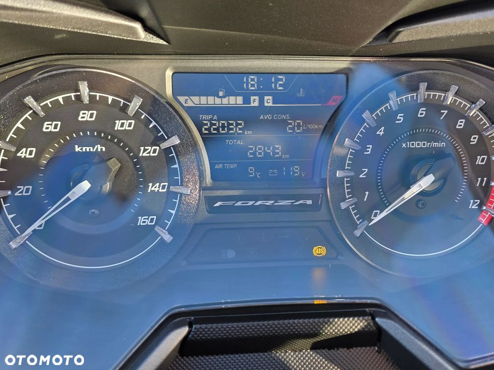 Honda NSS - 4
