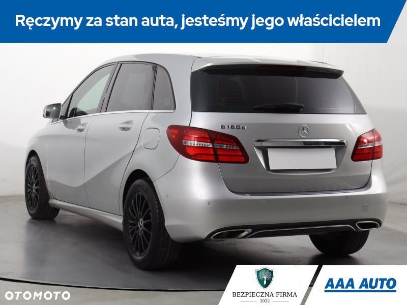 Mercedes-Benz Klasa B - 6