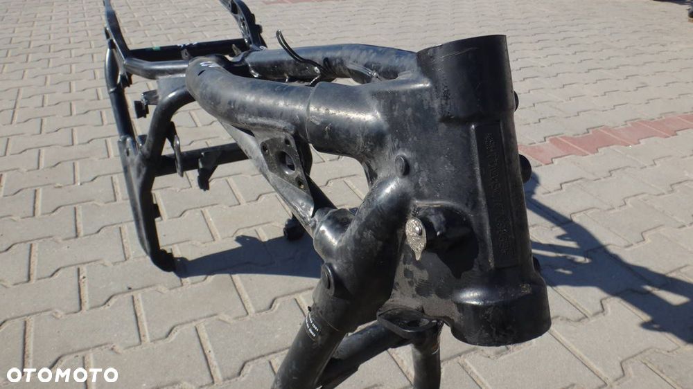 Triumph Thunderbird 1700 Rama Z Dokumentami - 7