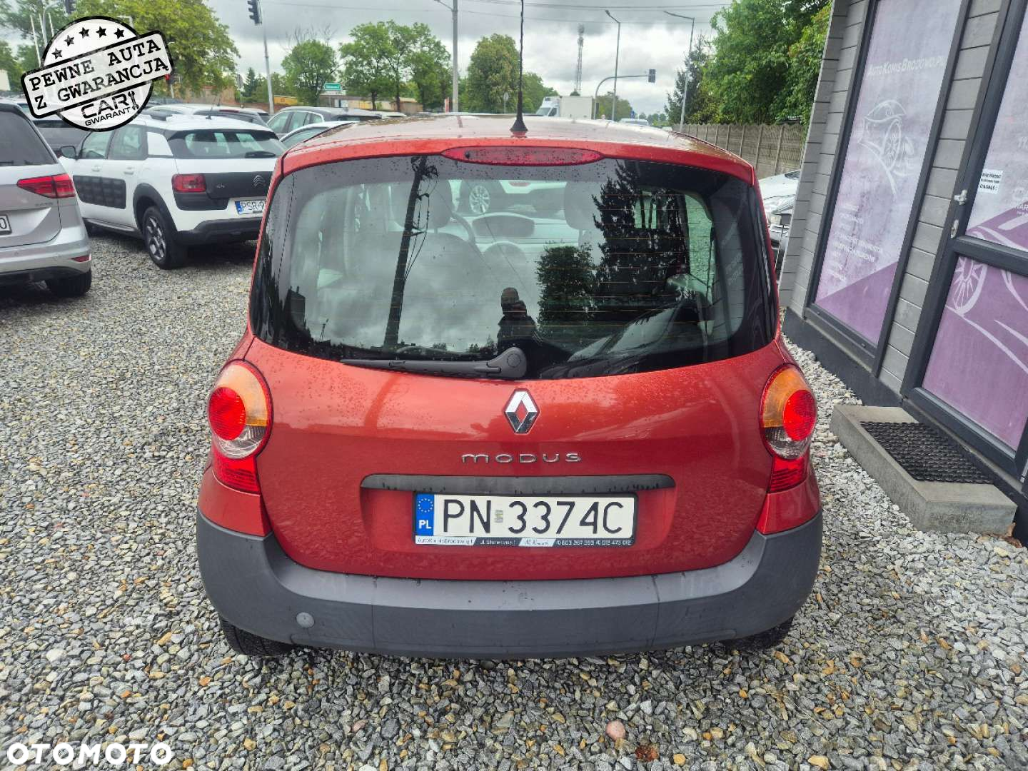 Renault Modus - 6