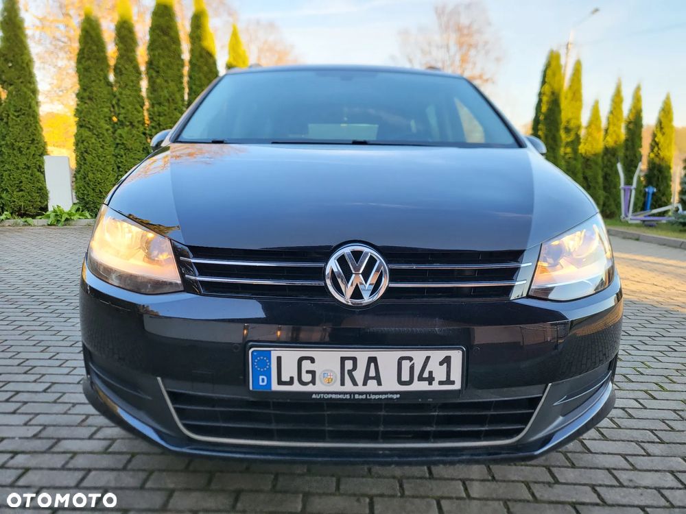 Volkswagen Sharan 1.4 TSI Highline - 2
