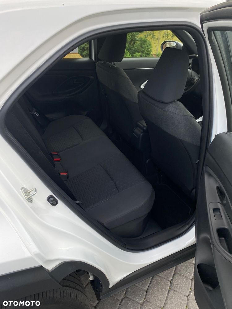 Toyota Yaris Cross Hybrid 1.5 Executive AWD - 9