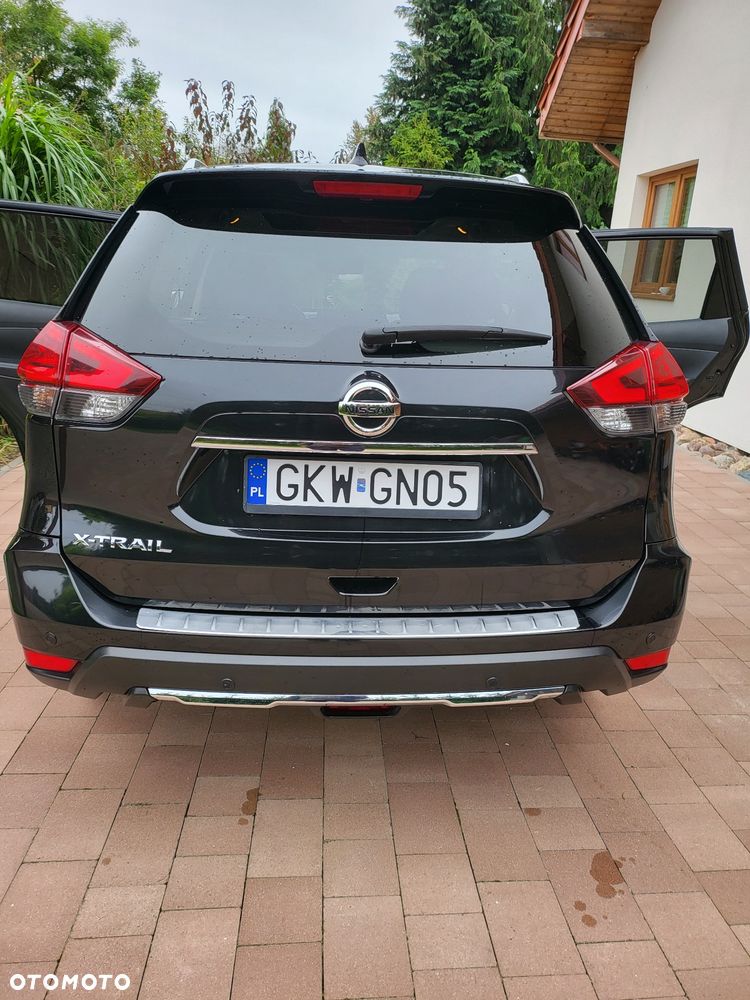 Nissan X-Trail 2.0 dCi Tekna Xtronic 4WD - 7