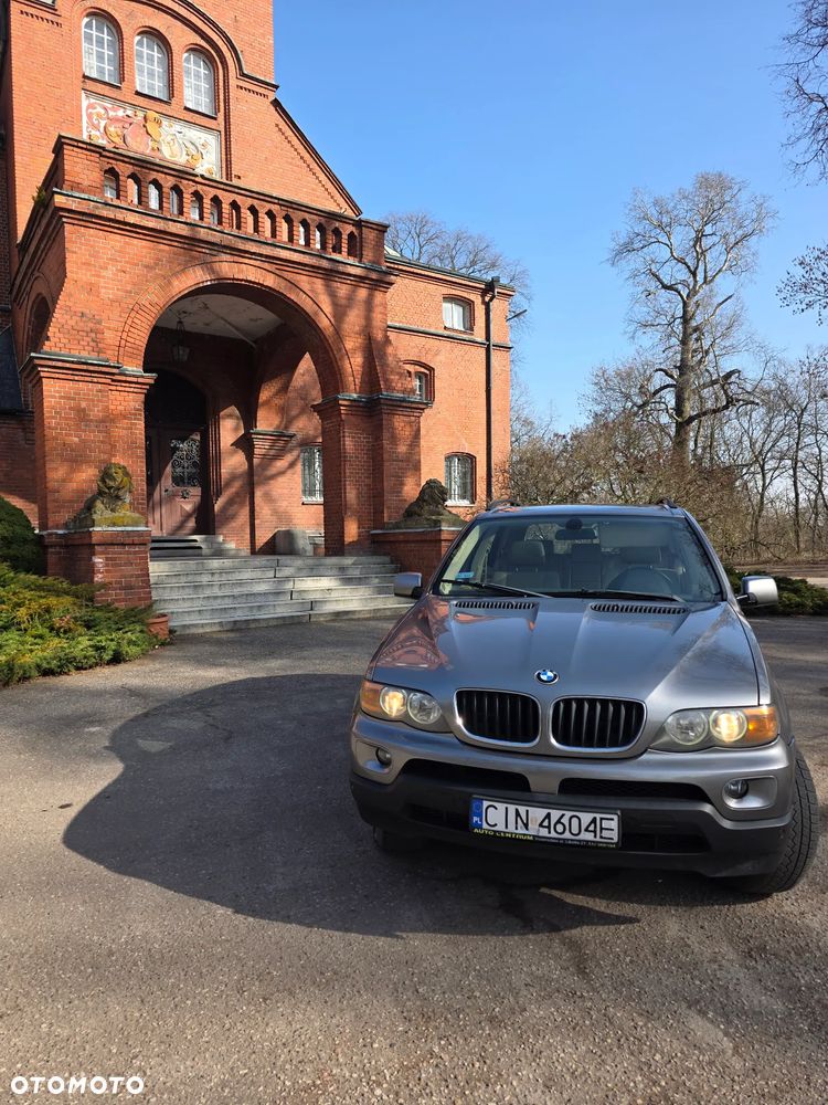BMW X5 - 2