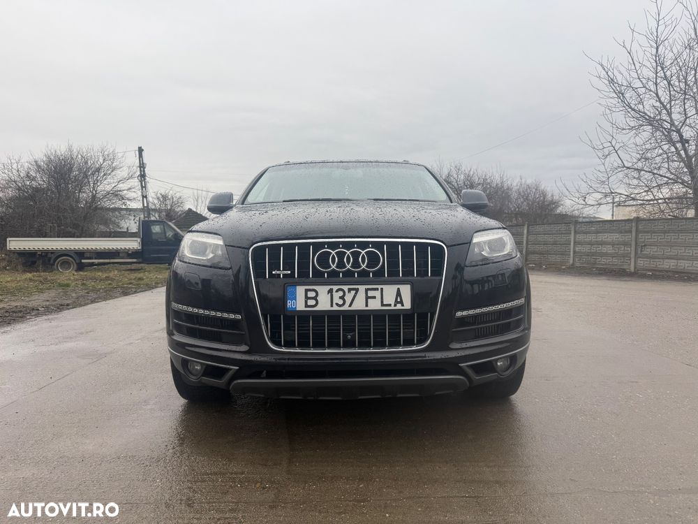 Audi Q7 3.0 TDI DPF Quattro Tiptronic - 8