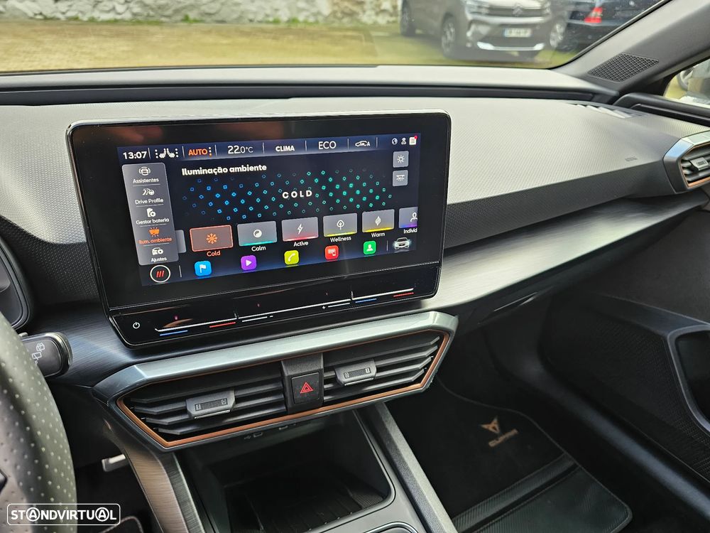 Cupra Leon 1.4 e-Hybrid VZ DSG - 17