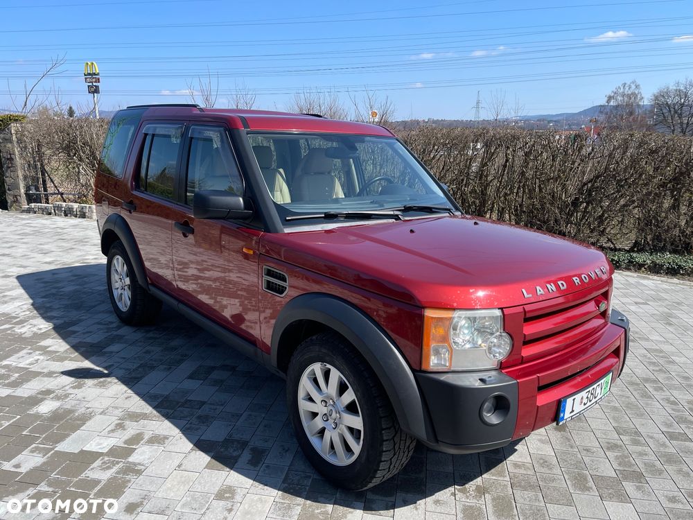 Land Rover Discovery TD V6 Family Limited Edition - 8