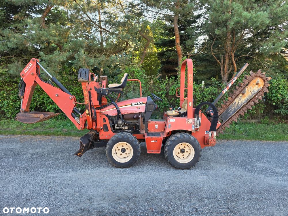 Ditch Witch RT40