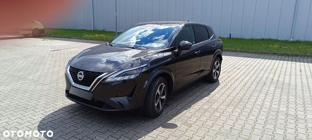 Nissan Qashqai 1.3 DIG-T MHEV N-Connecta Xtronic - 1