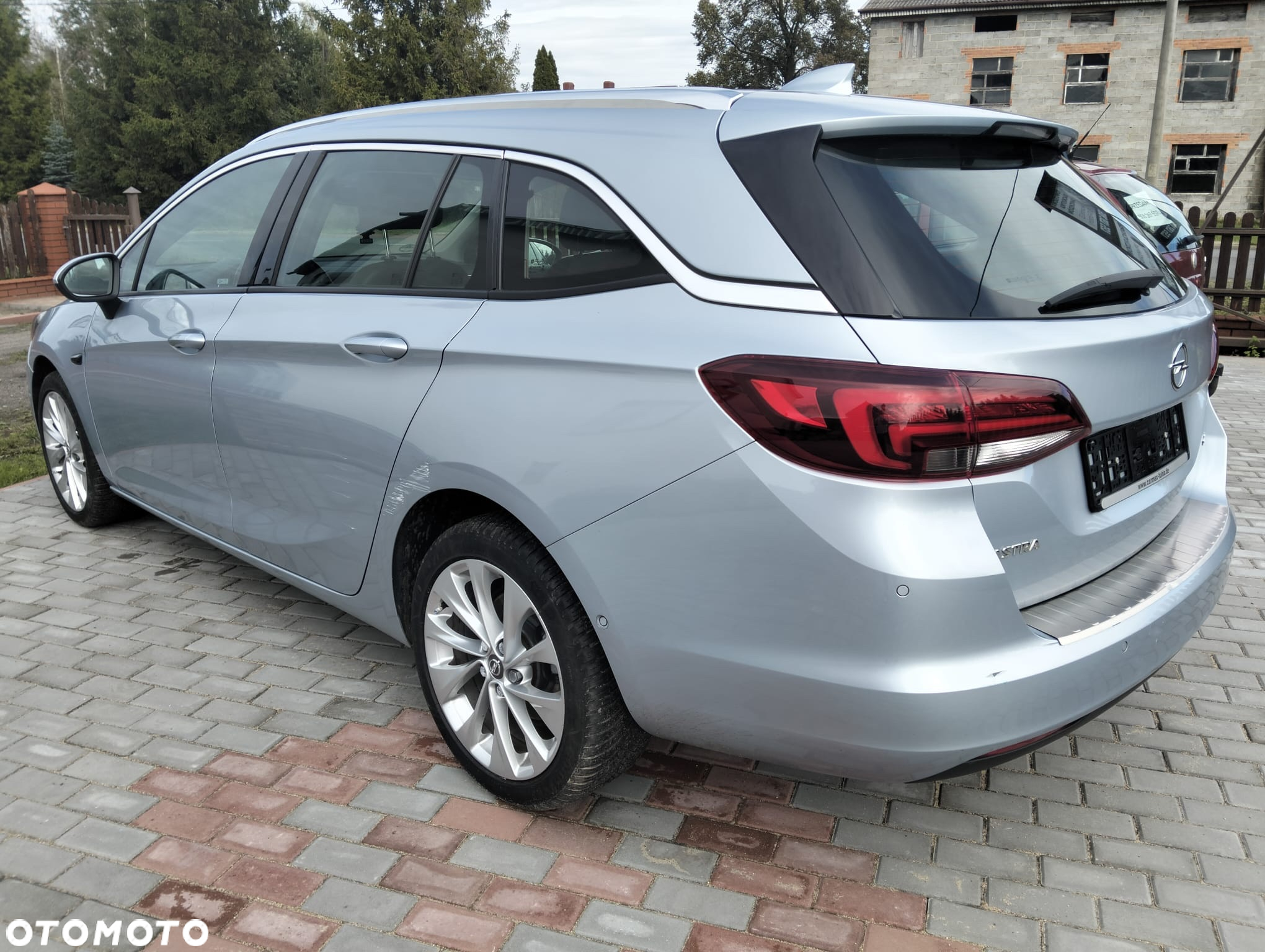 Opel Astra 1.6 D (CDTI) Start/Stop Innovation - 3