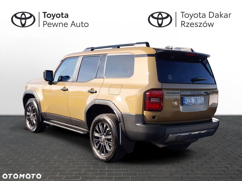 Toyota Land Cruiser 2025 photo 3