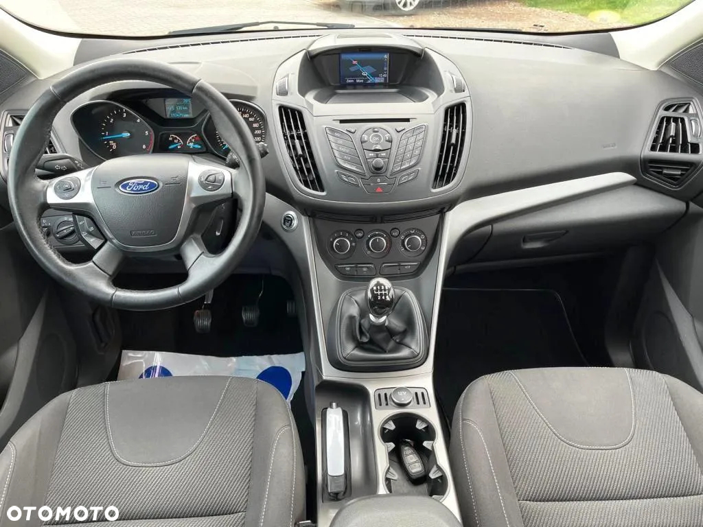 Ford Kuga 2.0 TDCi Titanium - 31