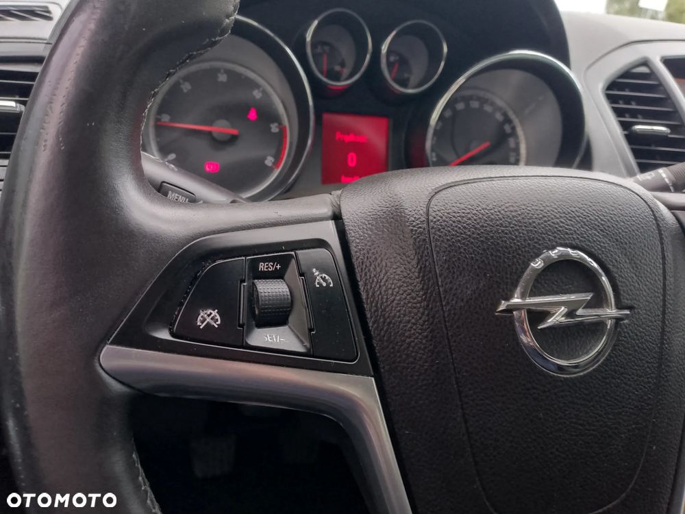 Opel Insignia 2.0 CDTI ecoFLEX Business Innovation - 26