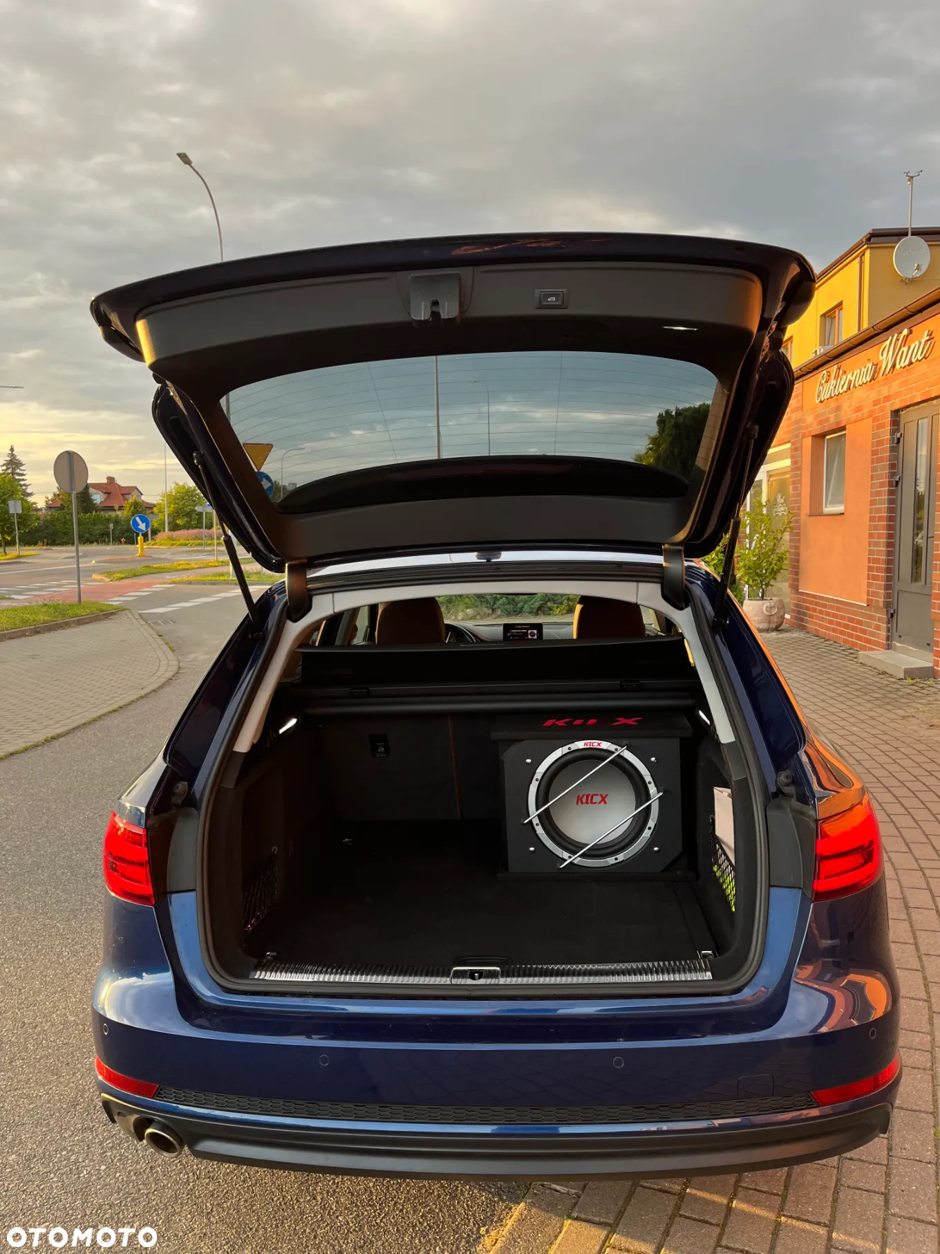 Audi A4 Avant 2.0 TDI ultra sport - 12