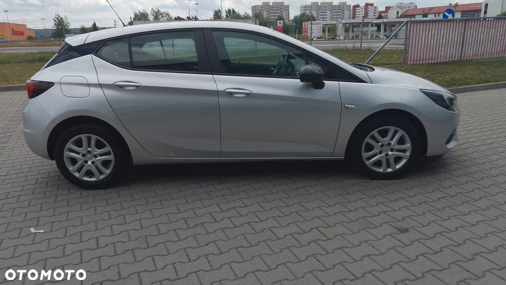 Opel Astra 1.2 T Edition S&S - 5