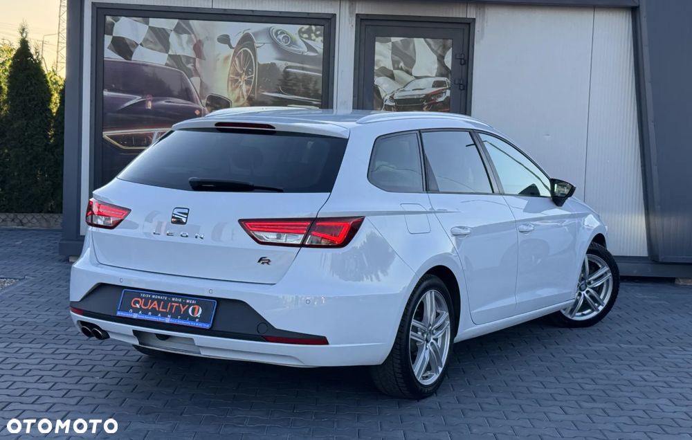 Seat Leon 1.8 TSI Start&Stop DSG FR - 9