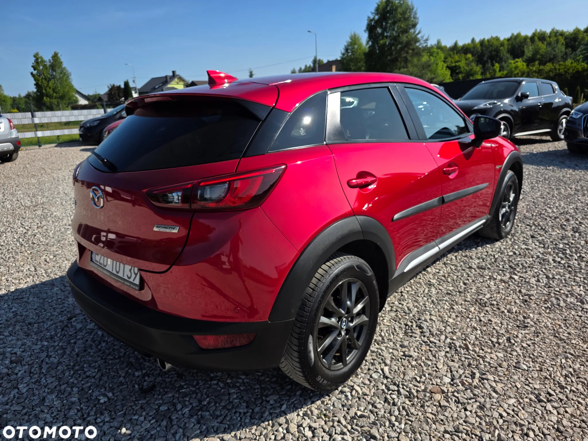 Mazda CX-3 2.0 SkyPassion - 38