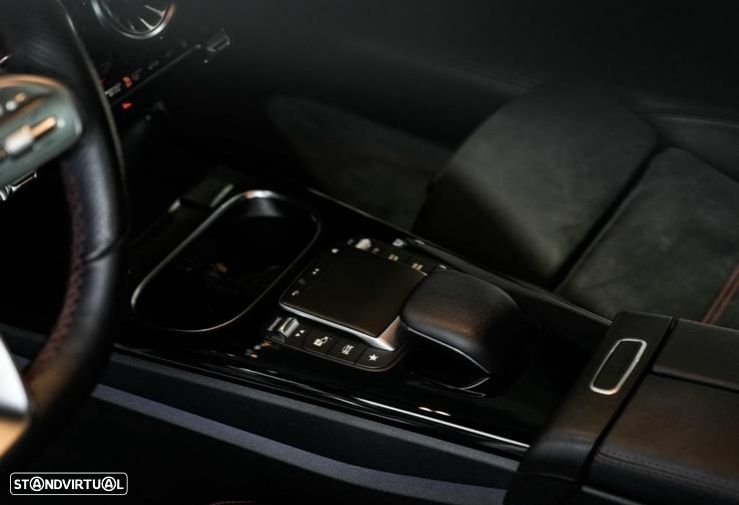 Mercedes-Benz A 200 d AMG Line Aut. - 8