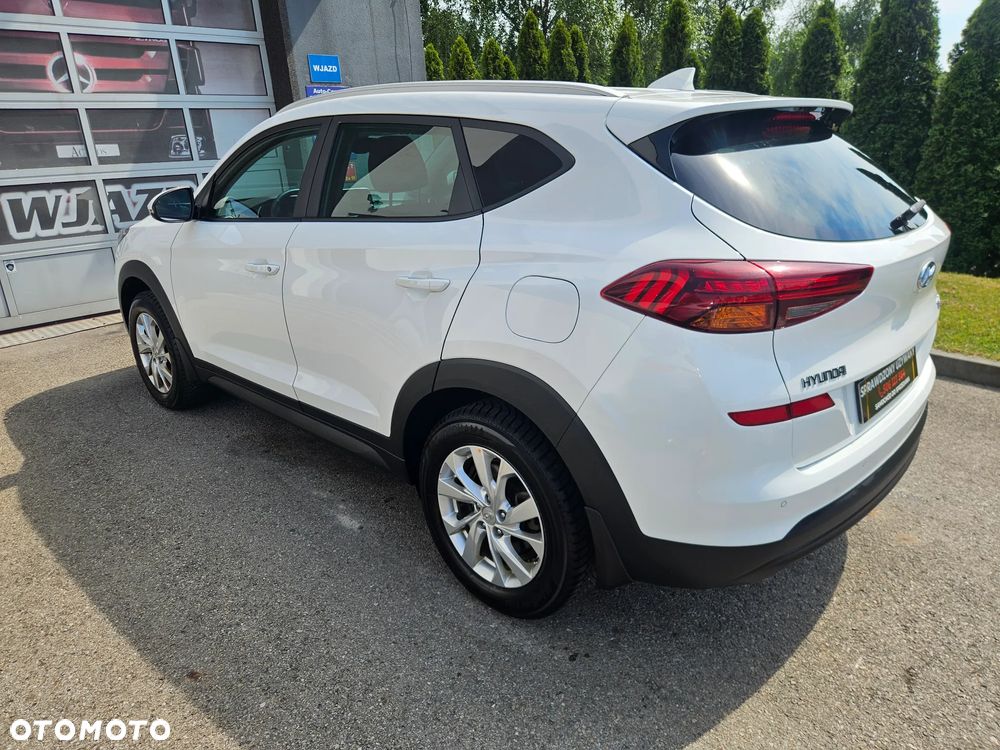 Hyundai Tucson 1.6 GDi Comfort 2WD - 8