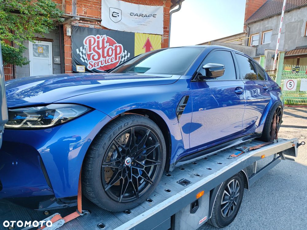 BMW M3 M Competition xDrive sport - 1