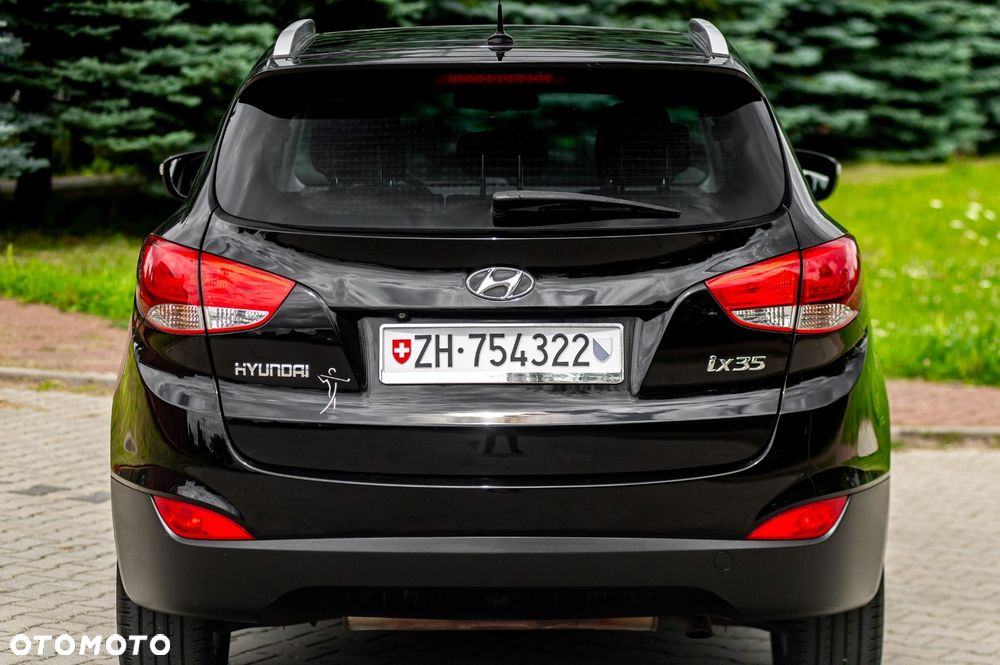 Hyundai ix35 2.0 2WD Automatik Style - 13