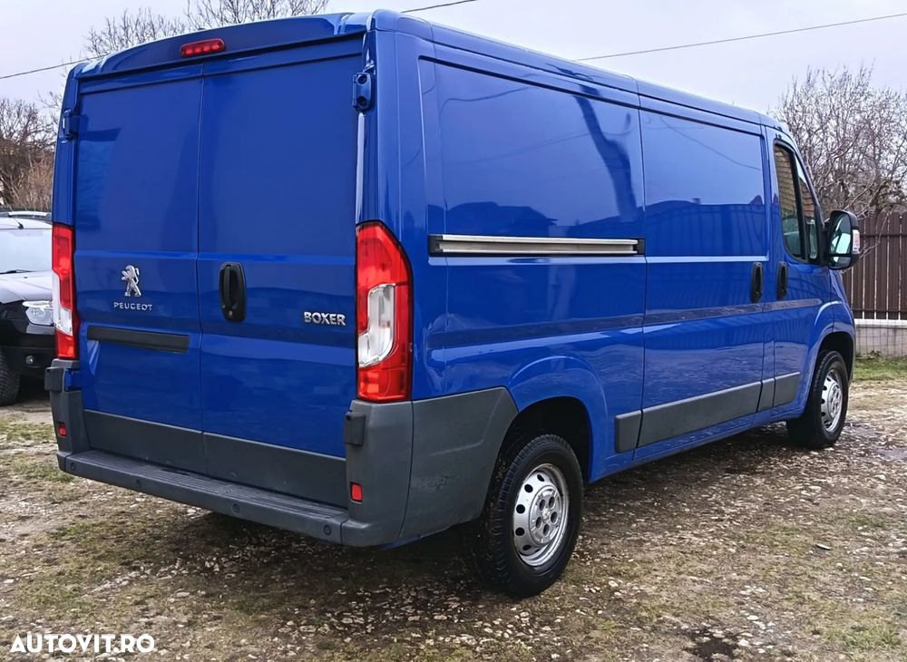 Peugeot Boxer - 3