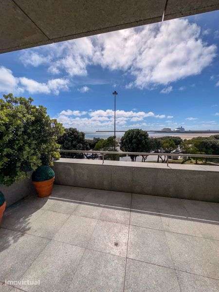 T3 em Matosinhos Sul – Primeira Linha de Mar - Grande imagem: 4/12