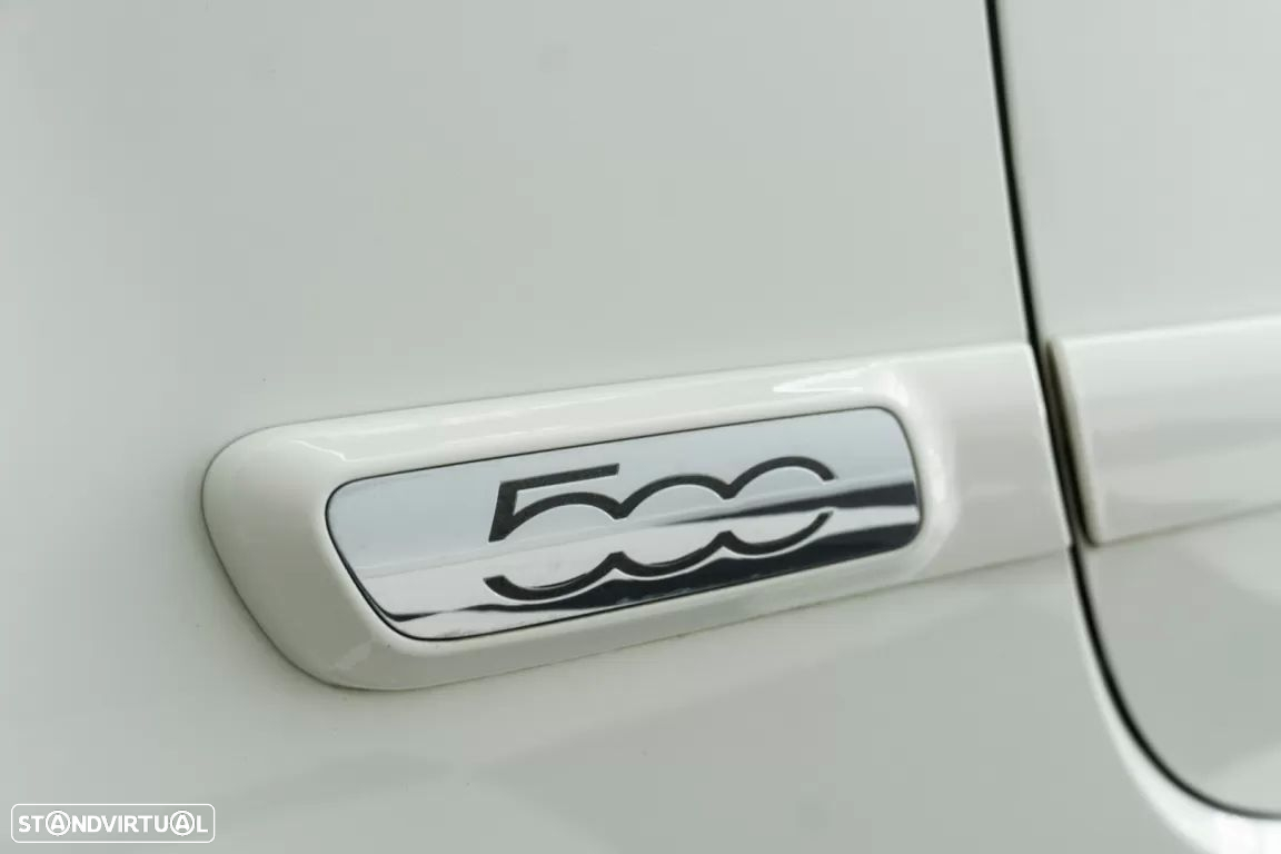 Fiat 500C 1.2 Lounge - 17