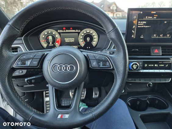 Audi A5 Sportback 45 TFSI quattro S tronic S line - 23