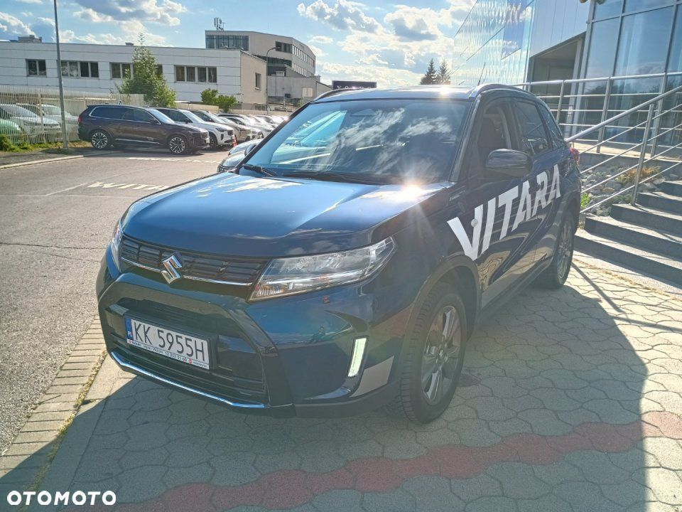 Suzuki Vitara - 2