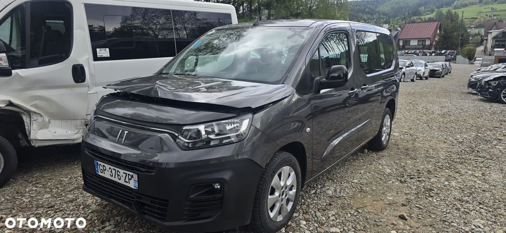 Fiat Doblo 1.5 BlueHDI S&S L1 - 7