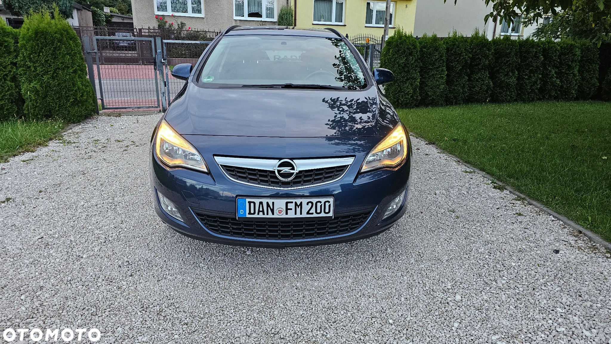 Opel Astra 1.7 CDTI DPF Active - 17