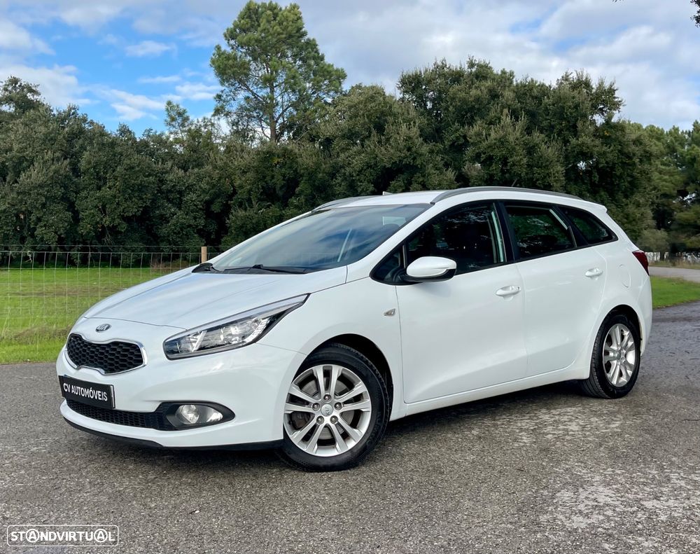 Kia Ceed SW 1.4 CRDi ECO - 1