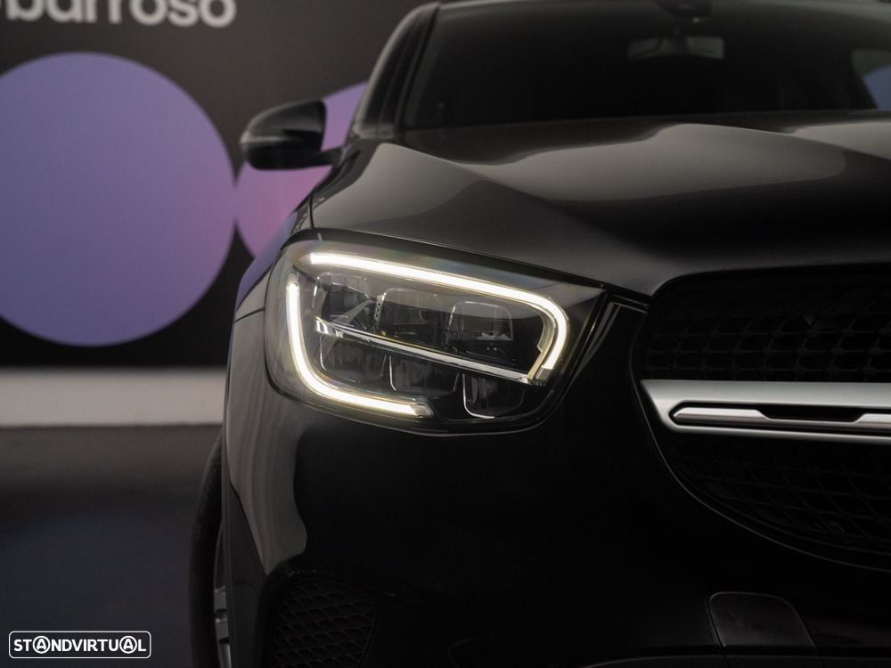 Mercedes-Benz GLC 220 d Coupé 4Matic - 10