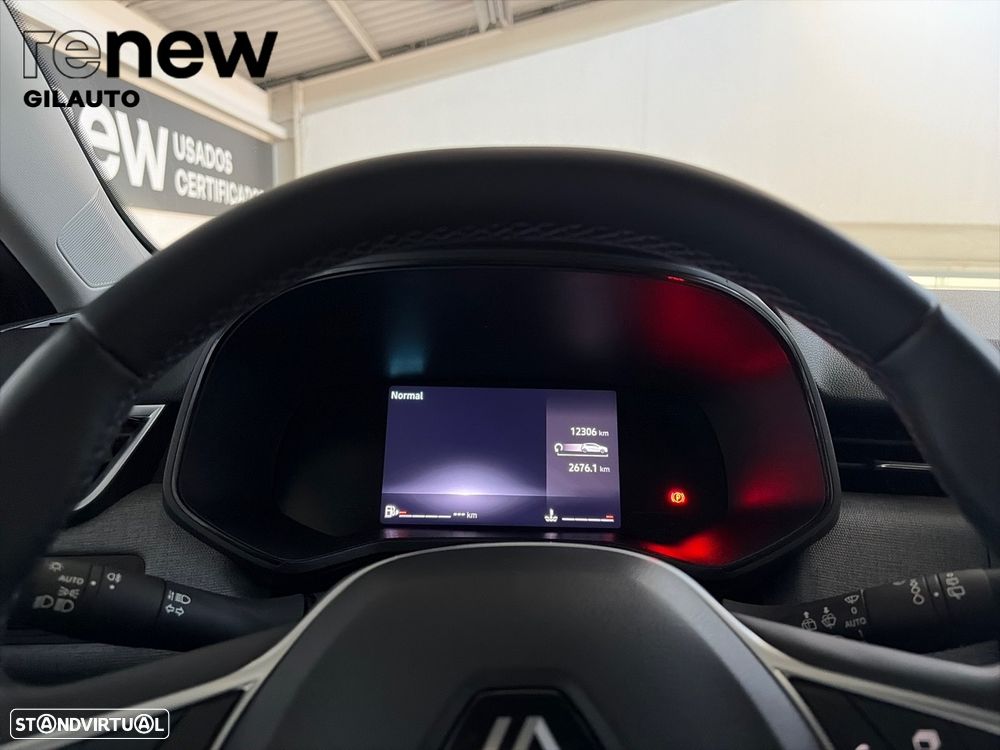 Renault Clio 1.0 TCe Evolution Bi-Fuel - 11