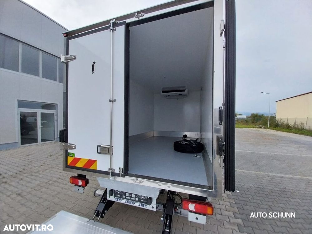 Iveco Daily 35C16H3.0 Box - Congelare - 8 Europaleti - 9