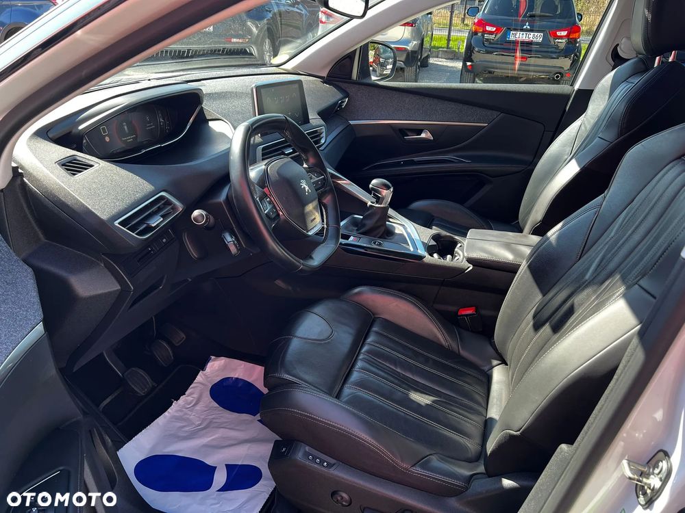 Peugeot 5008 2.0 HDi Business Line 7os - 5