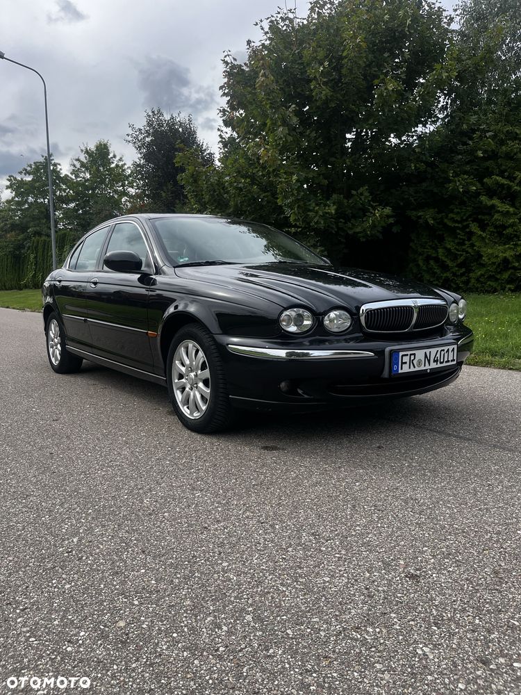 Jaguar X-Type - 2
